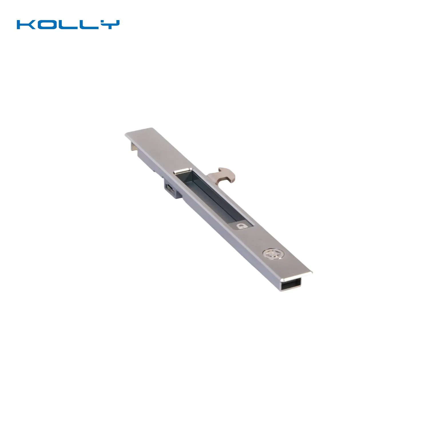 Child-Safe Sliding Window Lock for Effortless Installation and Security