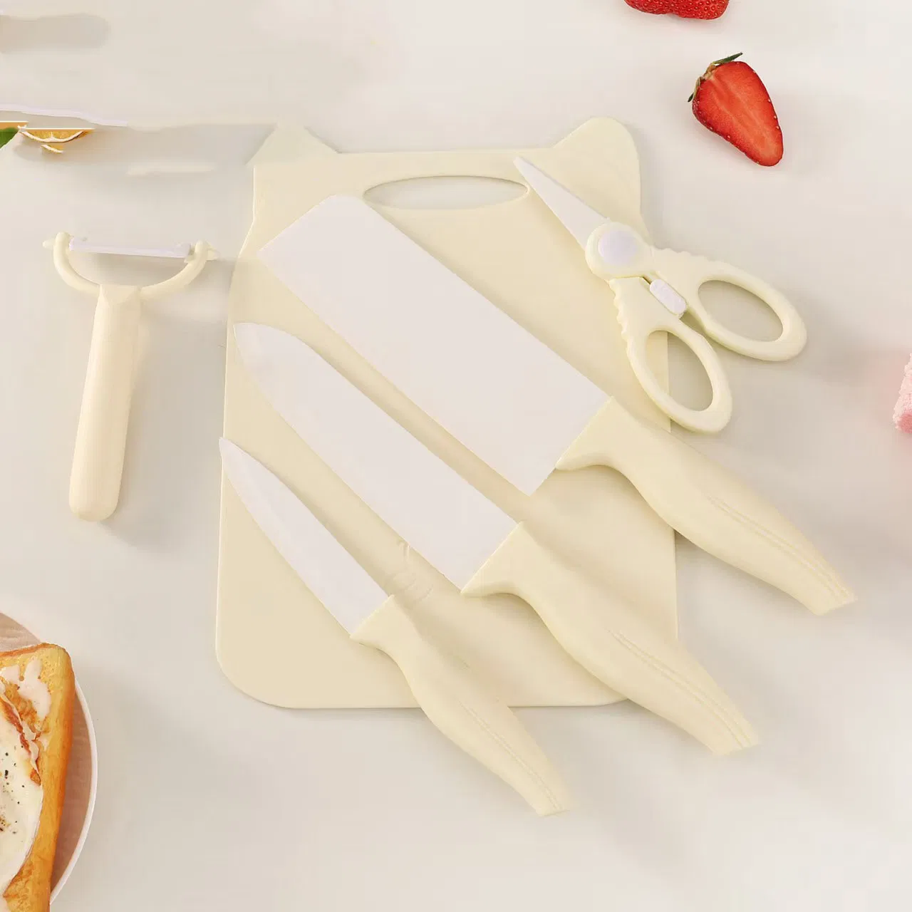 Versatile Kitchen Gadget for Quick and Easy Veggie Prep