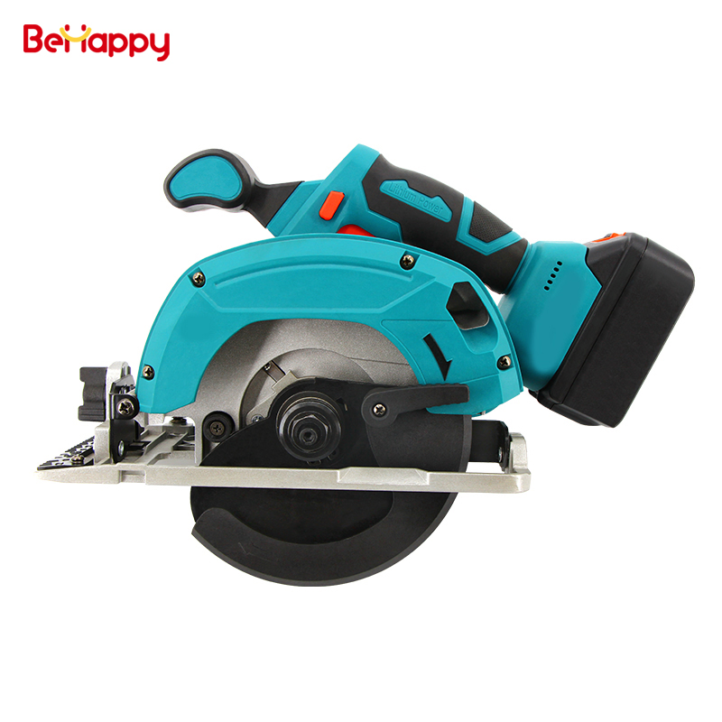 Аккумуляторная циркулярная пила Behappy CS016