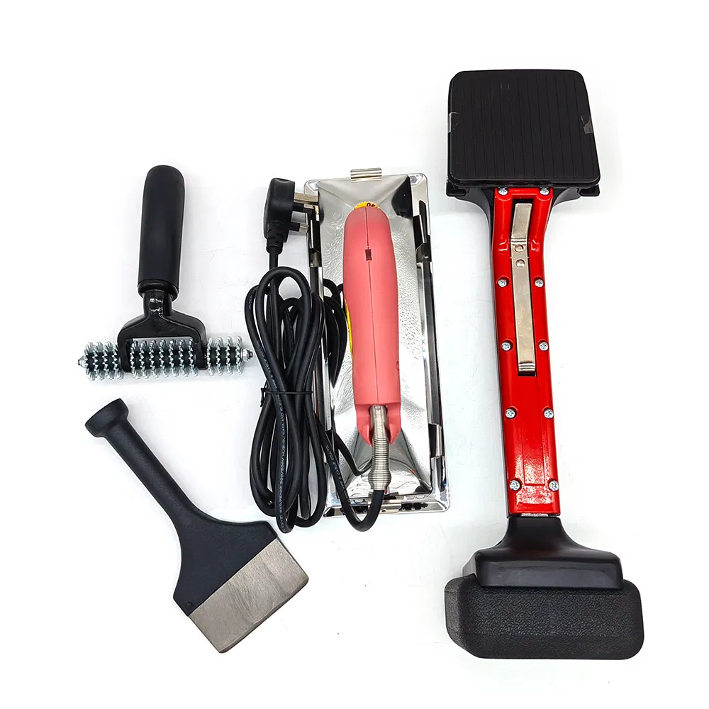 Carpet Tape Tools Cool Shield Heat Bond Irons Carpet Seaming Iron for Carpet Installation