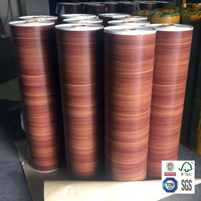 Melamine Paper 70g 80g for Furniture Decoration