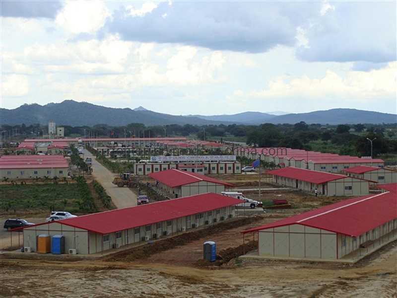 60m2 Luxury Prefab Farm House for Indonesia