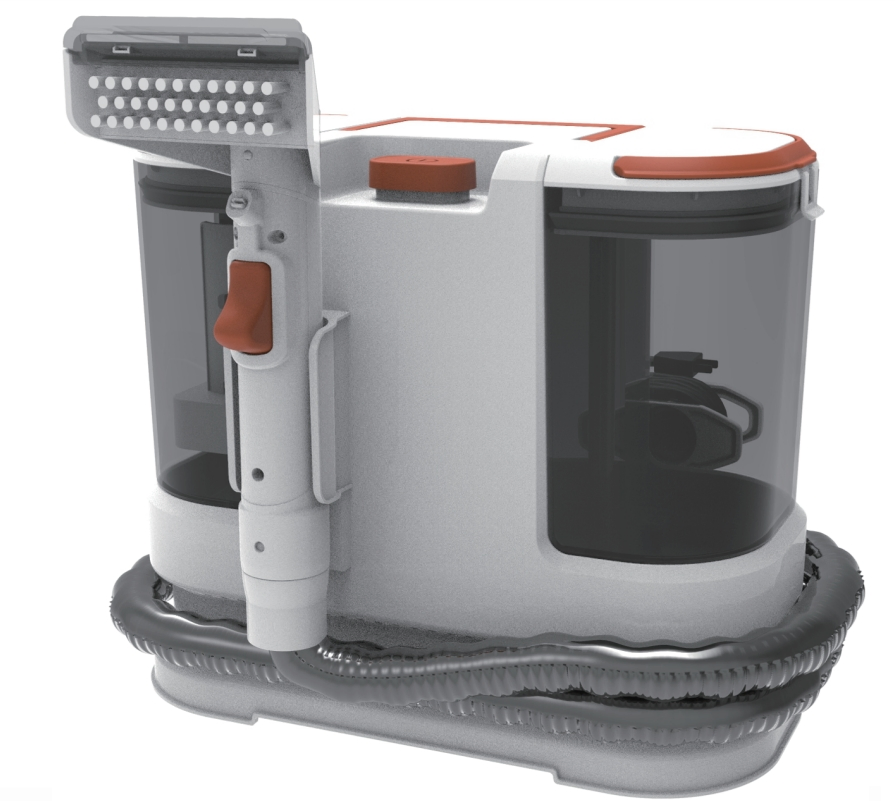 Multi Function Portable Carpet Steam Vacuum Cleaner