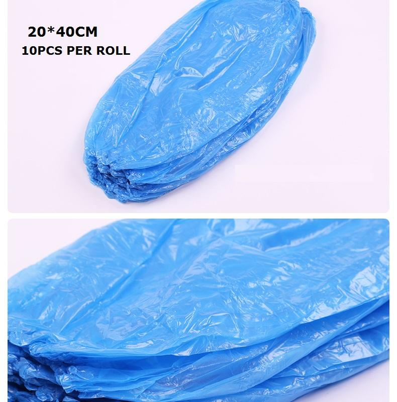 High-Durability PE and LDPE Arm Covers for Safety
