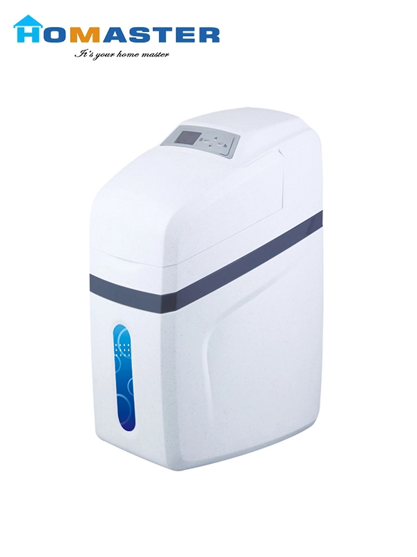 Water Softener 12.5L with Resin Active Carbon Filters and Automatic Valve Purification