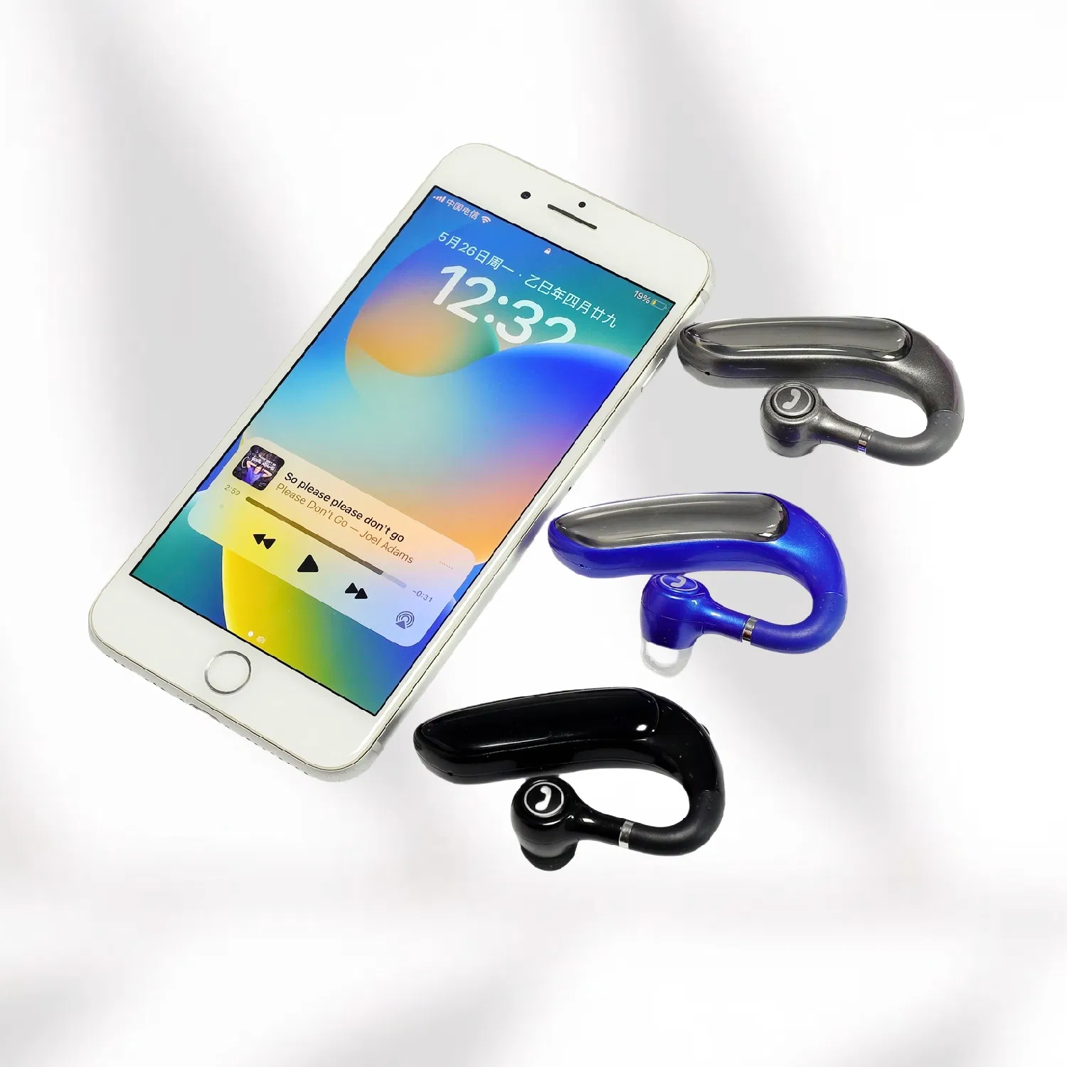 Беспроводные наушники OWS Bluetooth