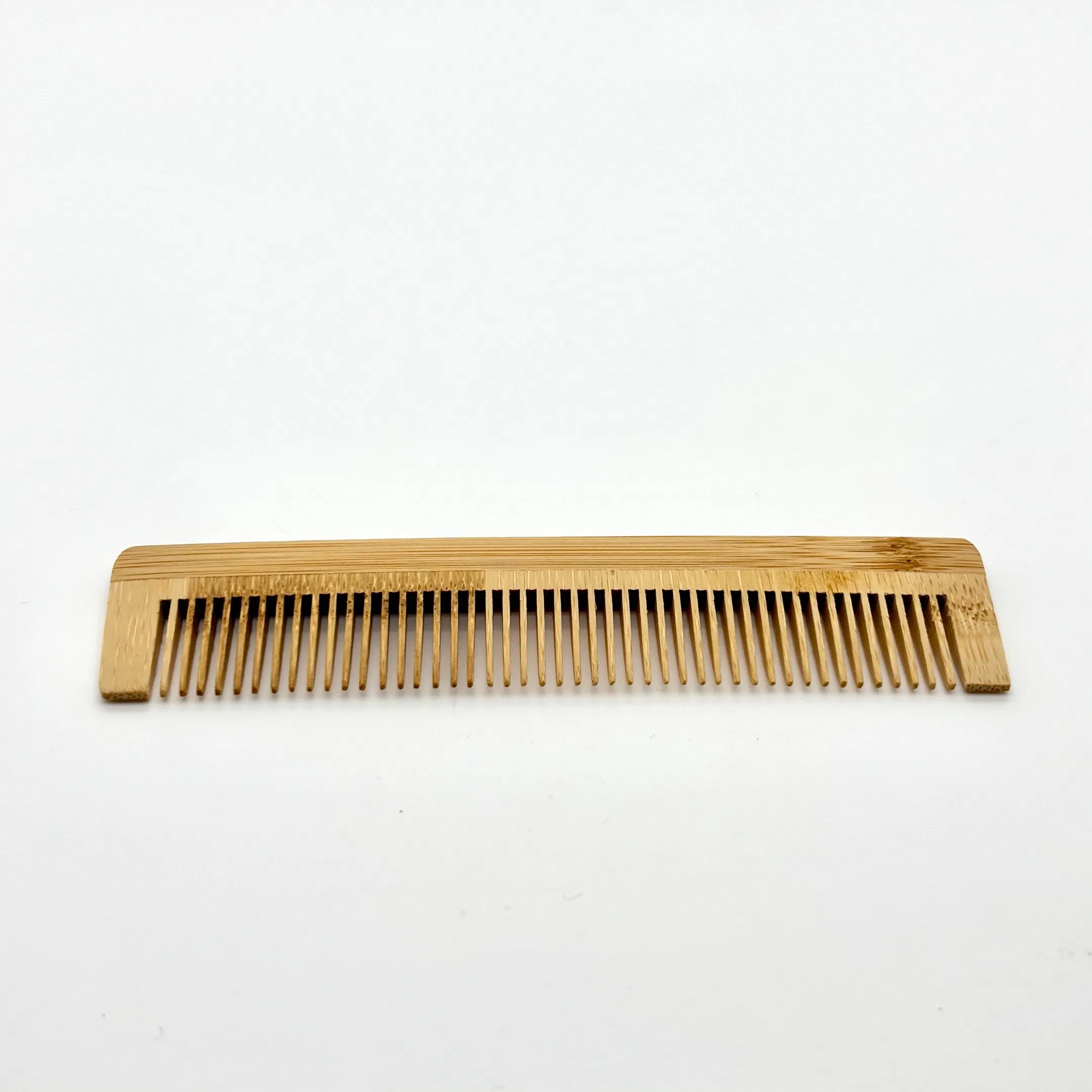 Eco-Friendly Wooden Comb for Hotel Amenities and Guest Relax 07