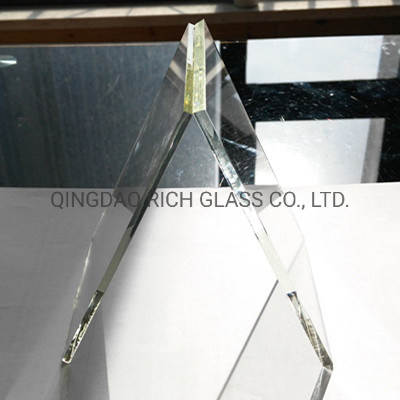 Customize Optical Thin Thickness Round Polish High Borosilicate Glass