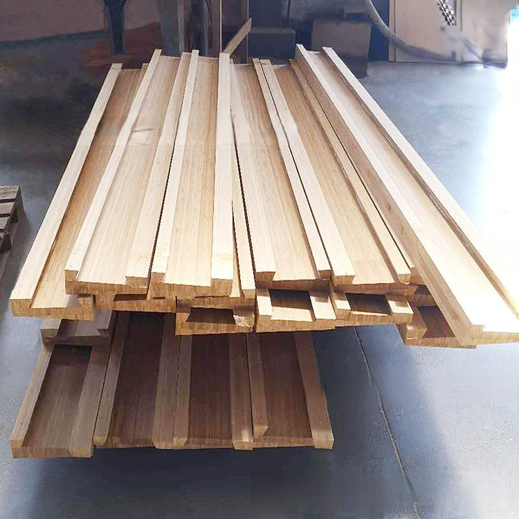 Strand Woven Bamboo Handrail, Rails, Railing, Fused Bamboo Railing