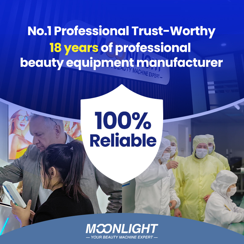 6in1 Cavitation RF Vacuum Lipo Beauty Equipment