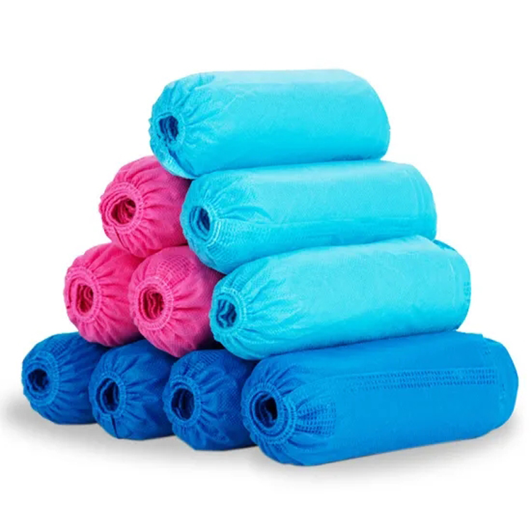 Premium Disposable Non-Skid Shoe Covers for Medical Use