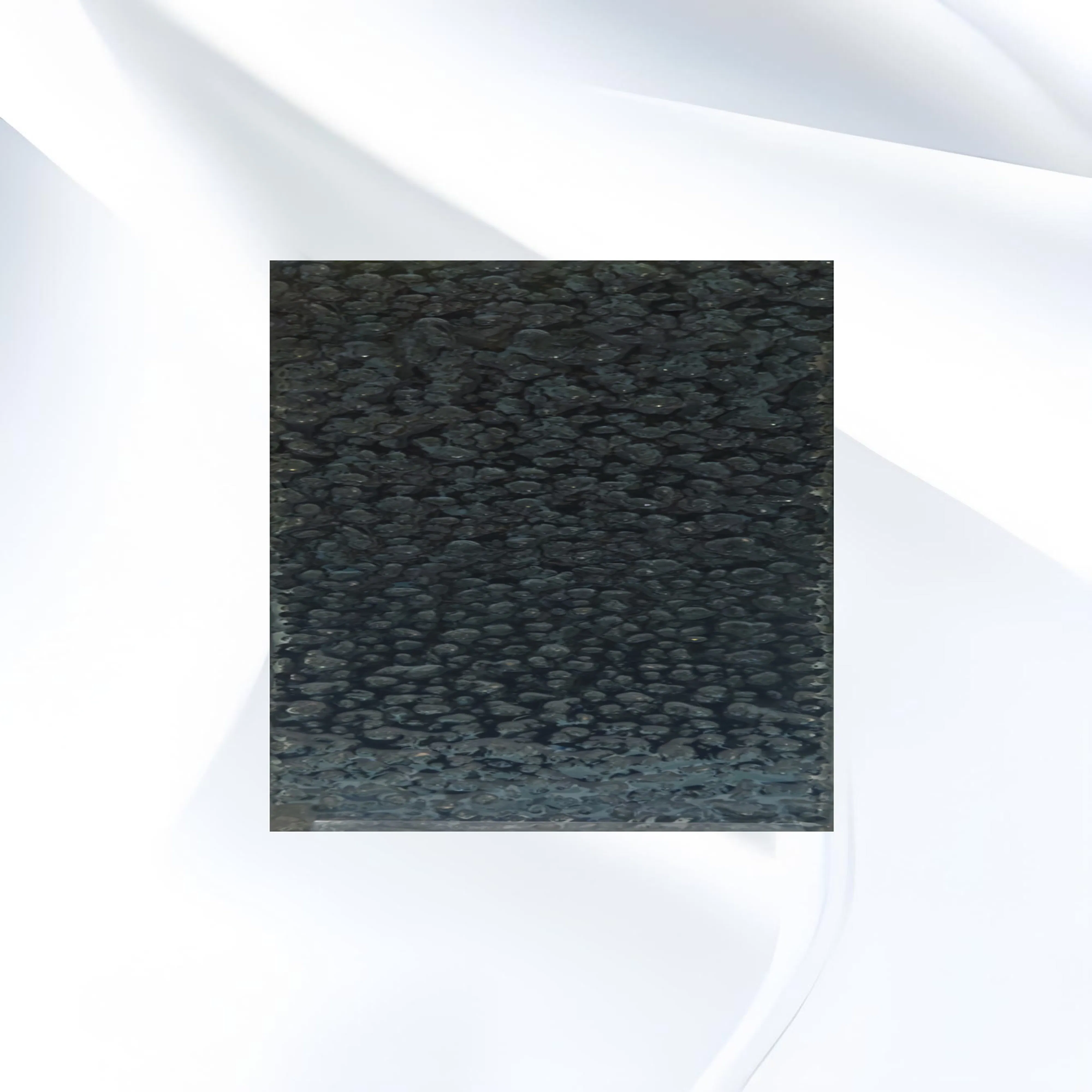 Fashionable Laminated Glass Panels with Decorative Fabric for Interiors