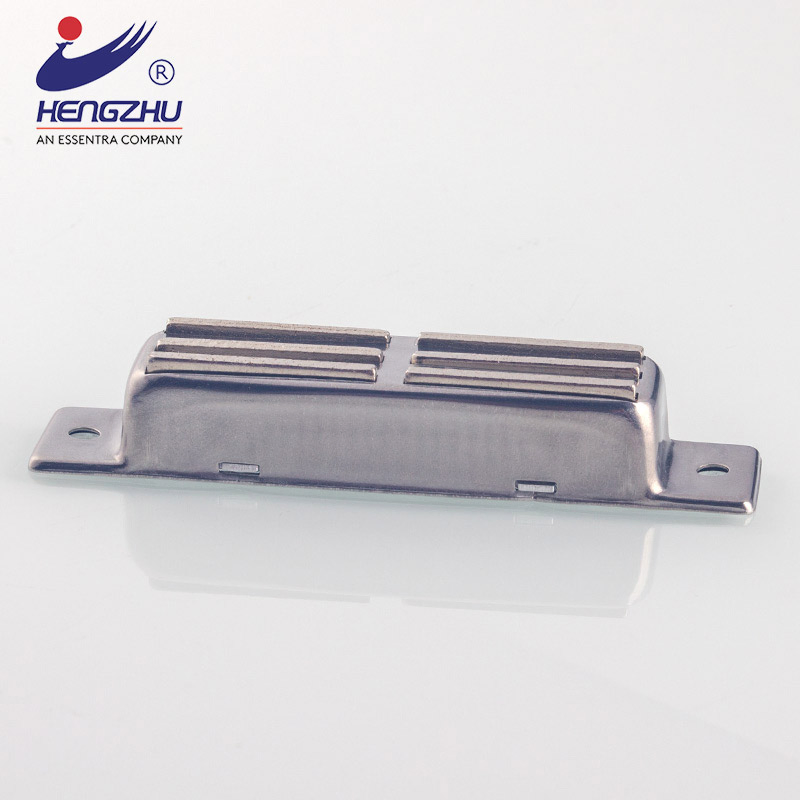 Good Quality Nickel Plated Latch Mx12 Electrical Cabinet Hasp