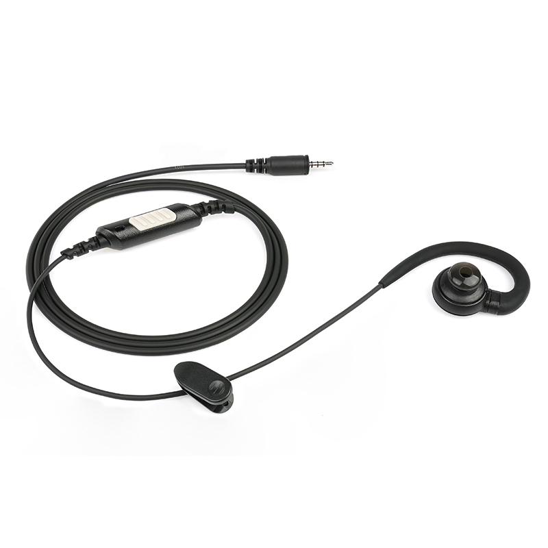 Moto Wired Music Earphones Headphones 3.5mm Interface Noise Cancellation