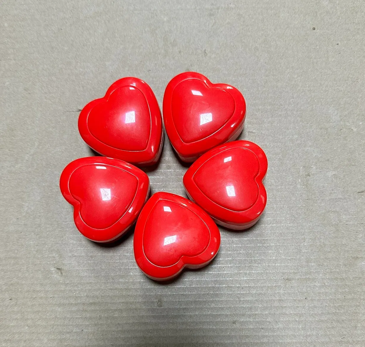 Heart Shape Voice Recorder Musical Heart Recording Toy