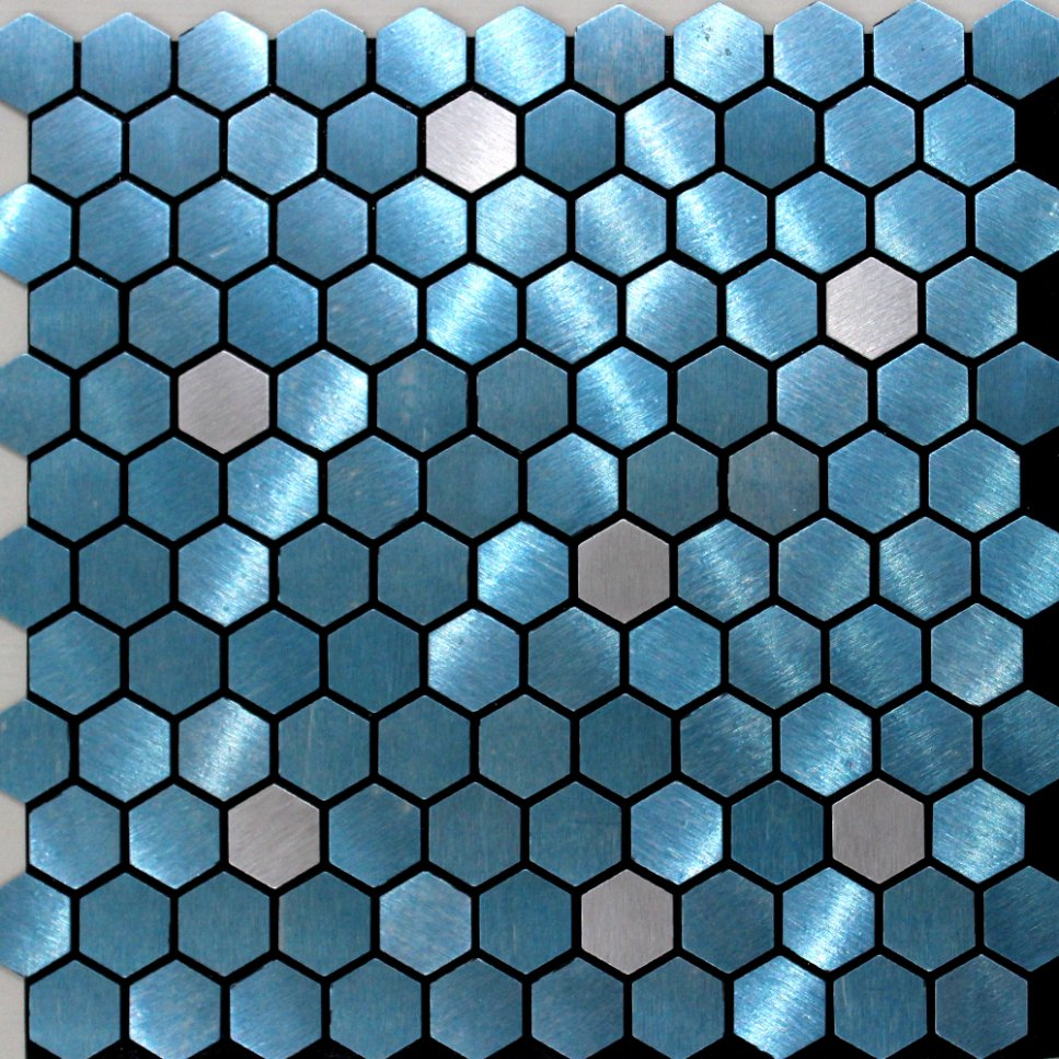 Мозаичная плитка MyWow 30x30 мм, влагостойкая