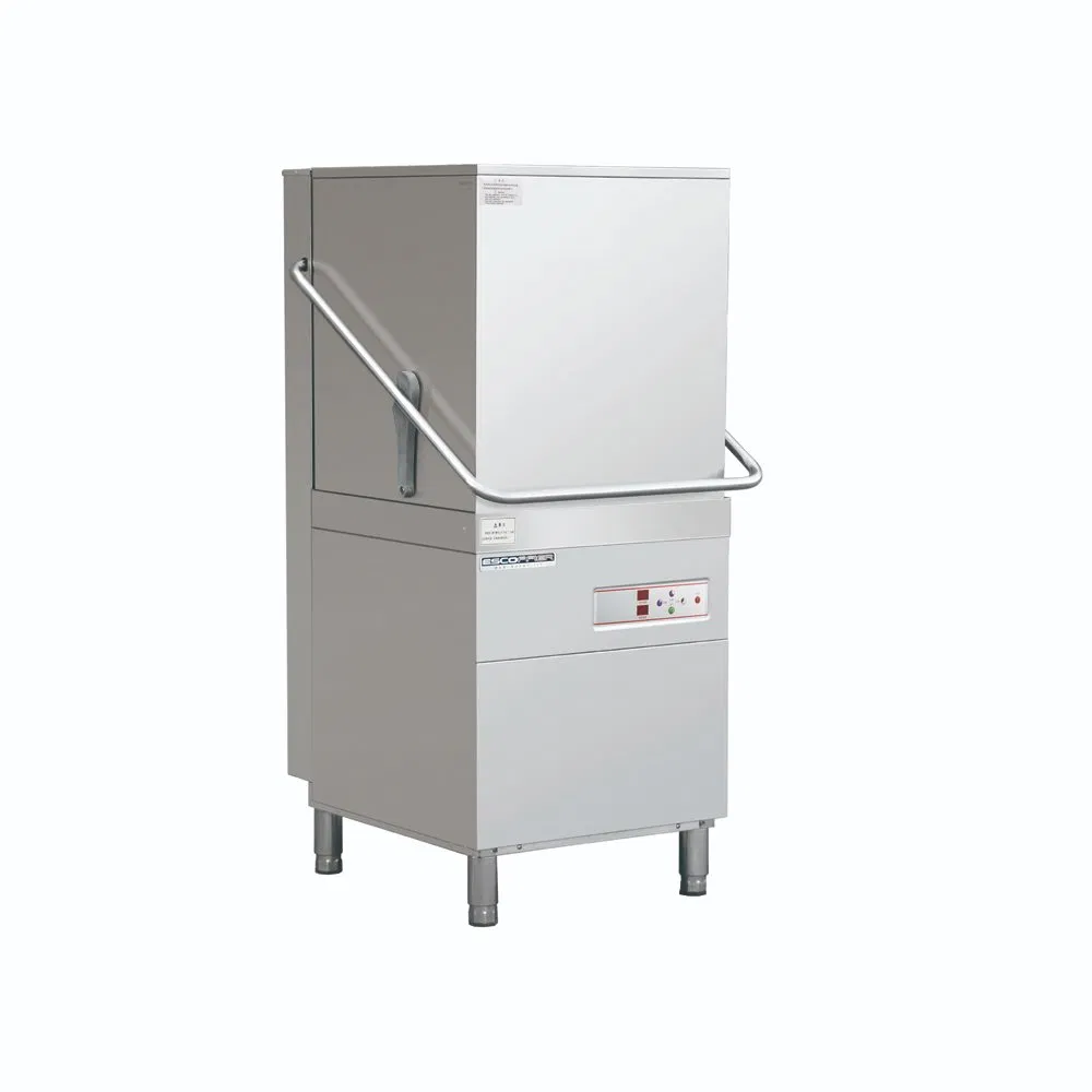Commercial Hood Type Hotel Dishwasher