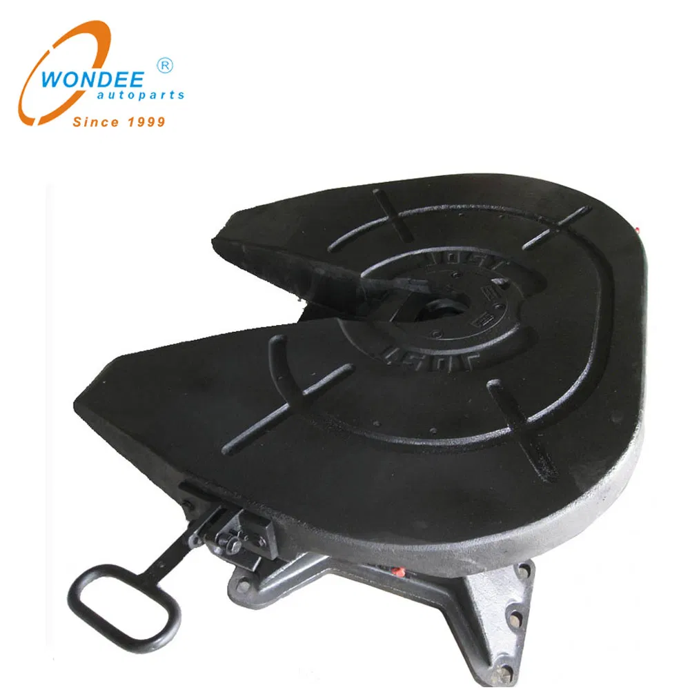 Седло тягача Jost 3.5 дюйма для полуприцепа