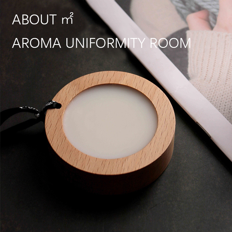 Handmade Decorative Hanging Aromatherapy Paraffin Ceramic Aroma Stone Diffuser for Wardrobe Car