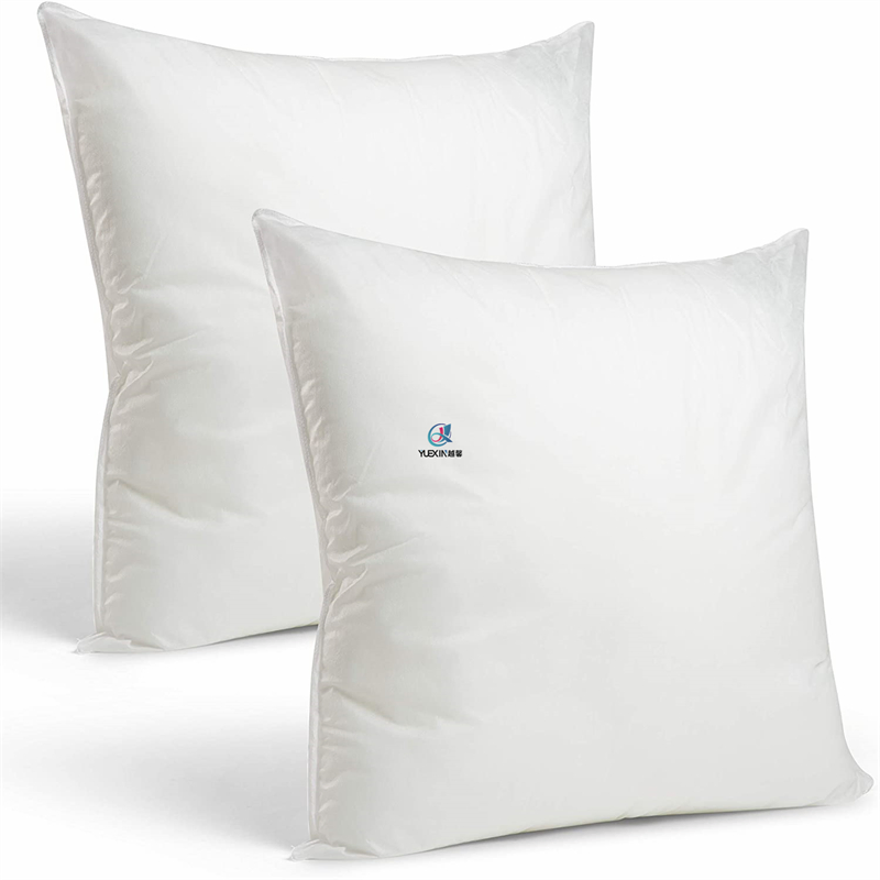 Premium Quality 20 X 20 Inch Pillow Inserts for Ultimate Comfort