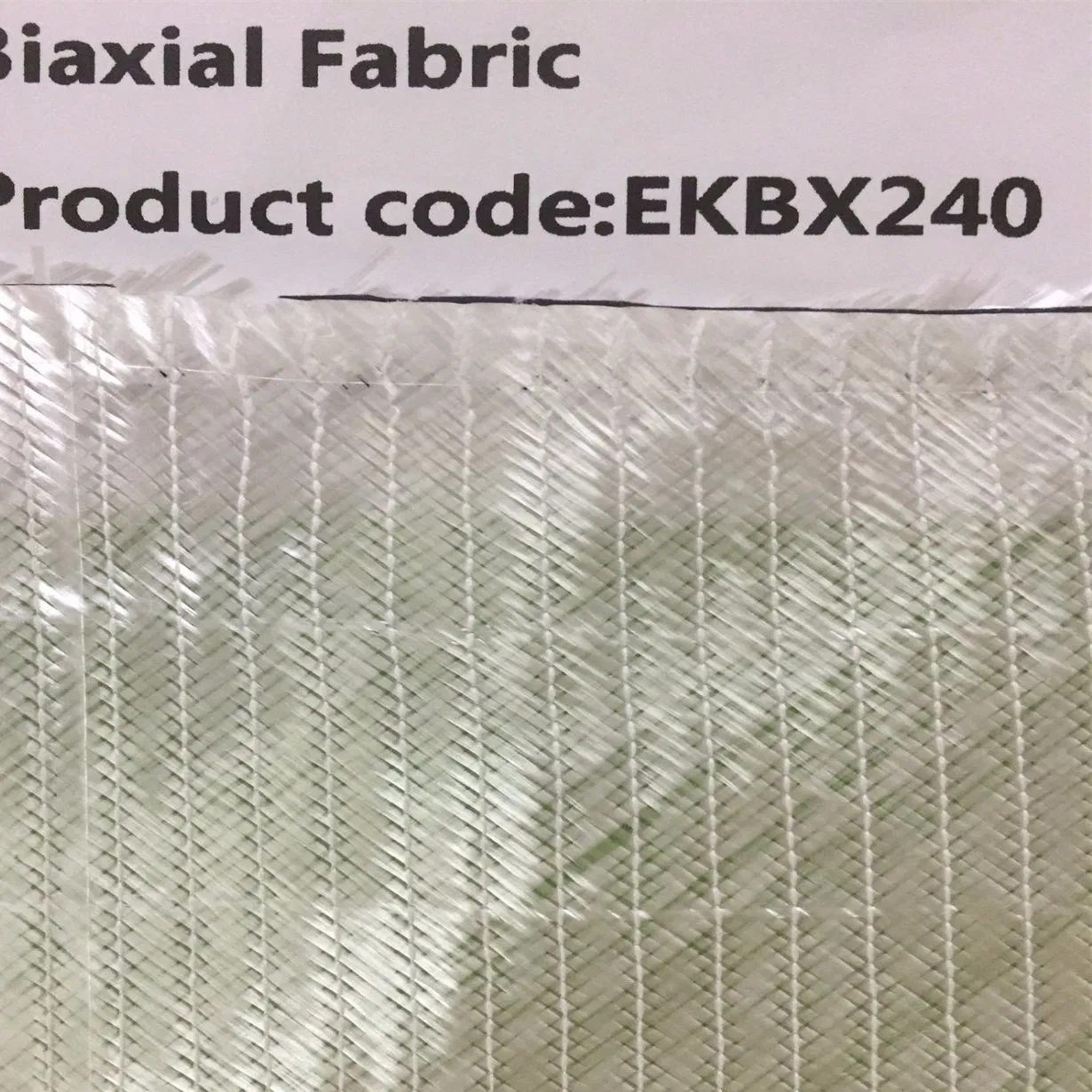High Strength Fiberglass Biaxial Fabric for FRP