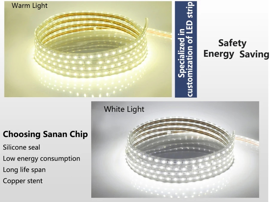 Круглое светодиодное зеркало для ванной 60 см