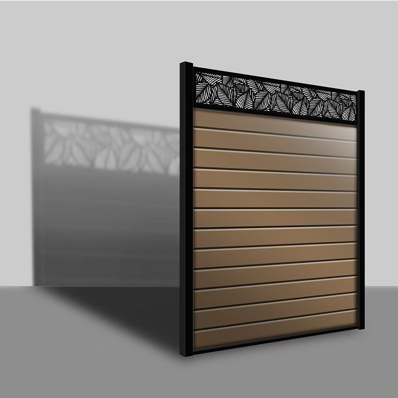 Durable Second-Generation Co-Extruded Wood Plastic Polished Surface Certified ISO9001