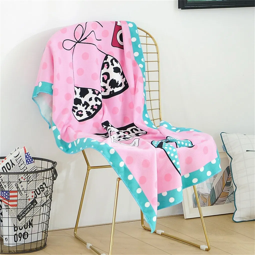 Sublimation Beach Towels Hotel Towel Set Bamboo Towel Hand Towels