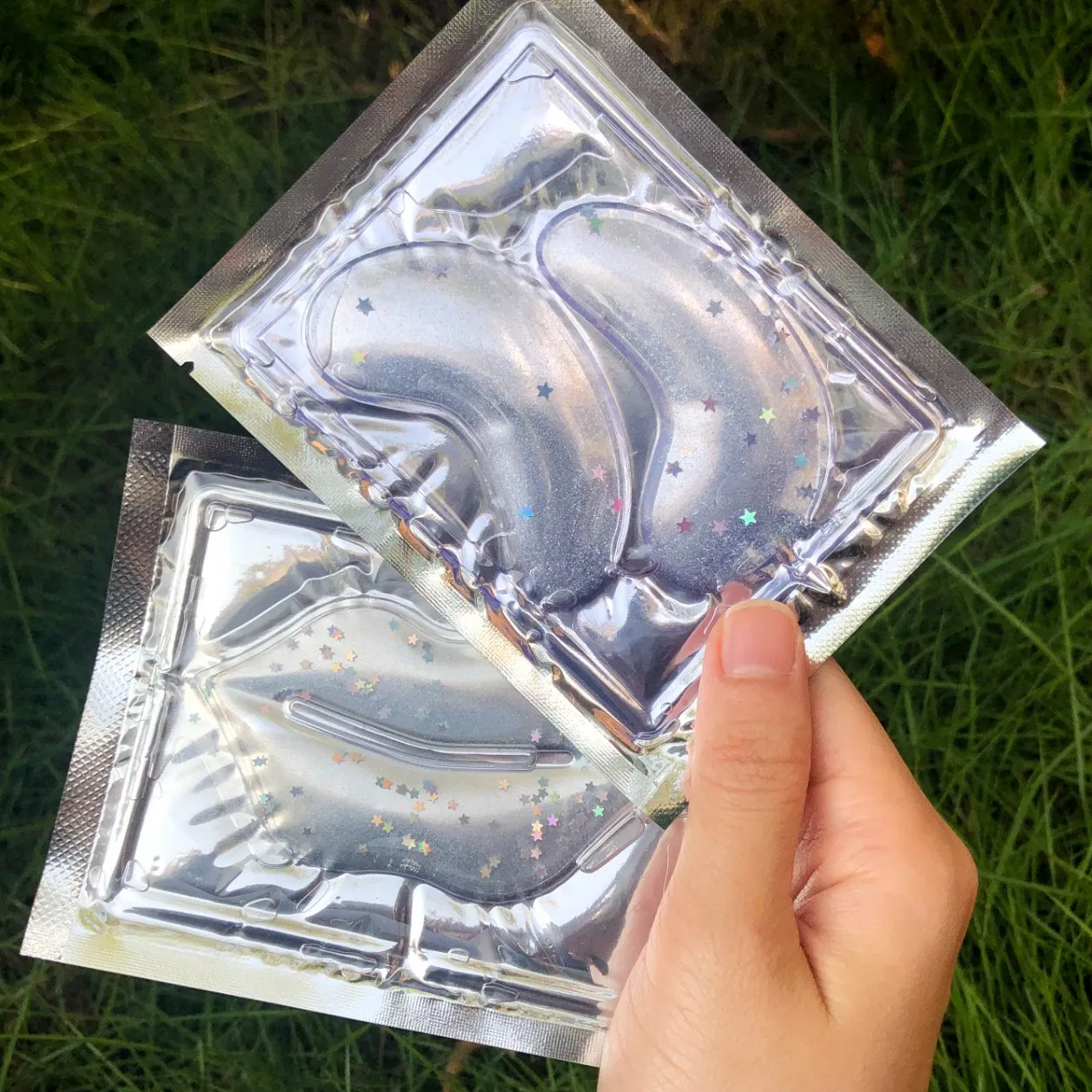 Reduce Dark Circles Fine Line Brightening Hydrating Hydrogel Eye Patch