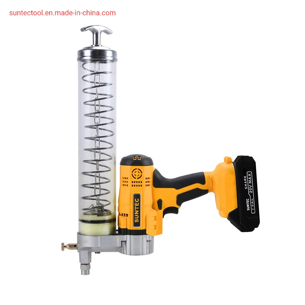 Suntec Factory Manufacture 2025 Power Drill Power Tools 20V Grease Gun