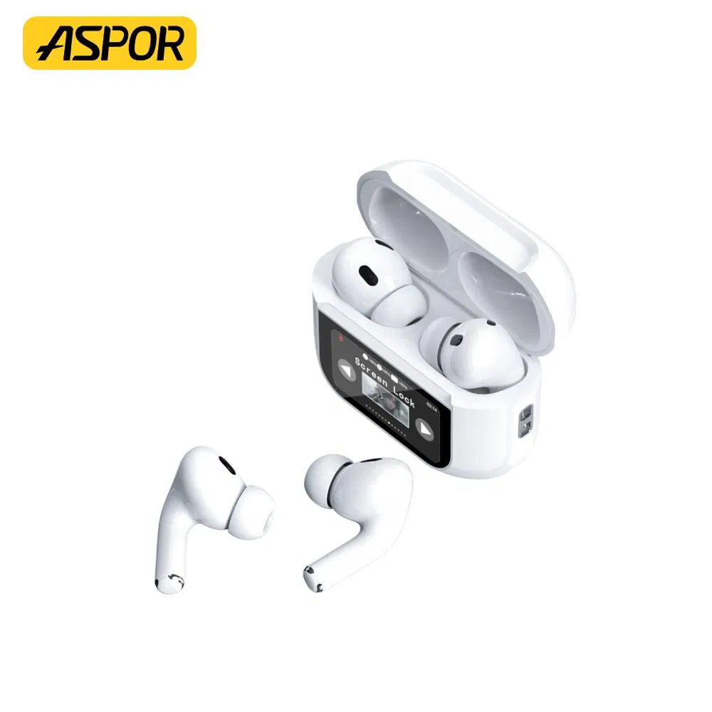 Беспроводные наушники Aspor A629 с шумоподавлением