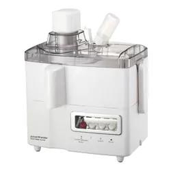 Jewin 4 in 1 Food Processors Household Electric Juicer Machine with Glass Jar