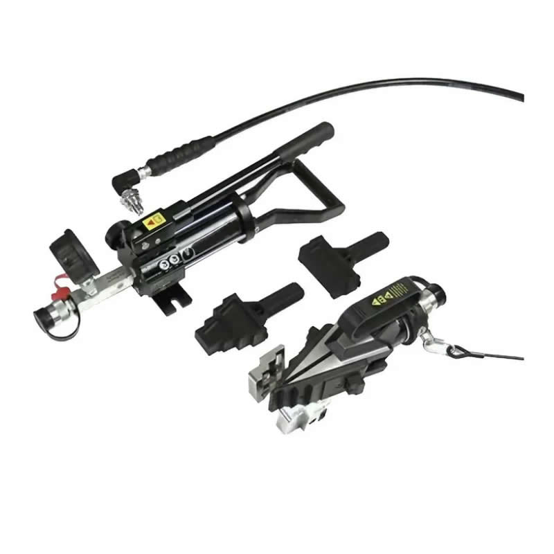 Swi20/25ti 24ton Integrated Hydraulic Power Flange Spreader Steel Rescue Hydraulic Breakers