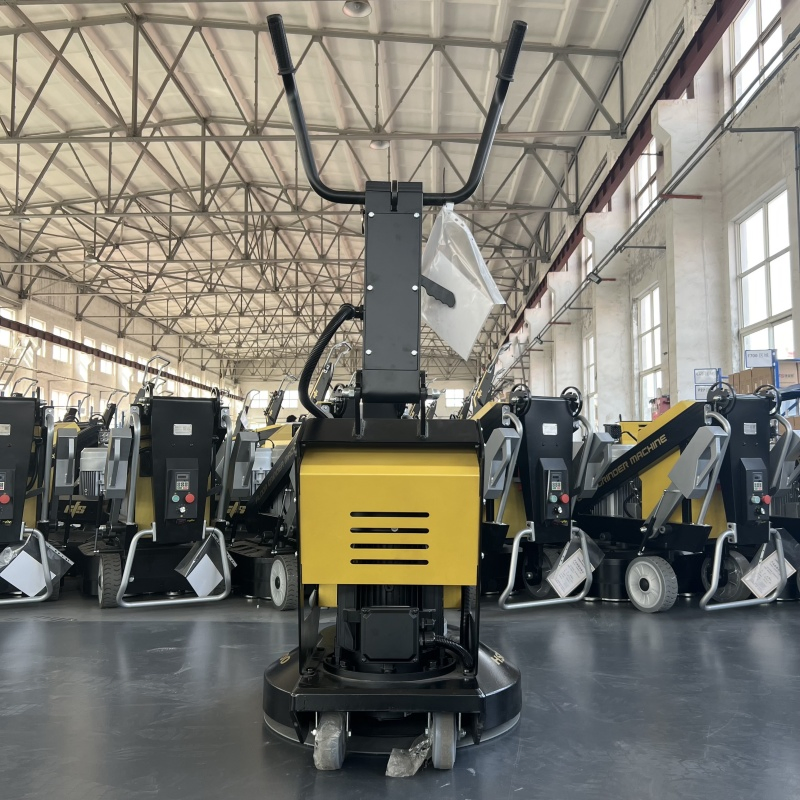 Cfs Concrete Polisher Concrete Polishing Machine Floor Grinder High Speed Concrete Floor Polishing Machine