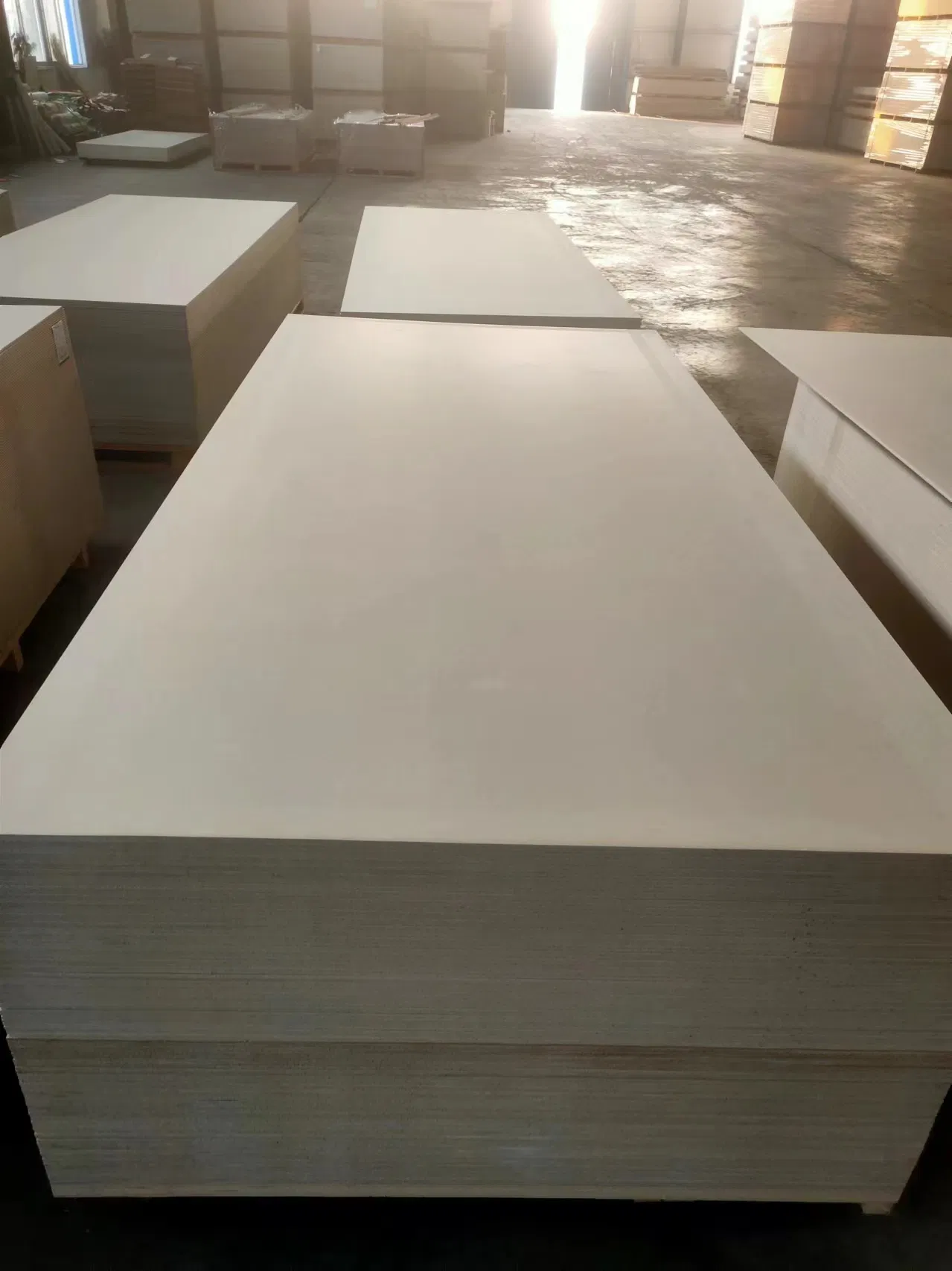 Fiber Cement Board (Calcium Silicate Board)