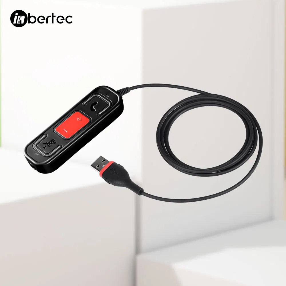 Адаптер для наушников 3.5 мм — USB