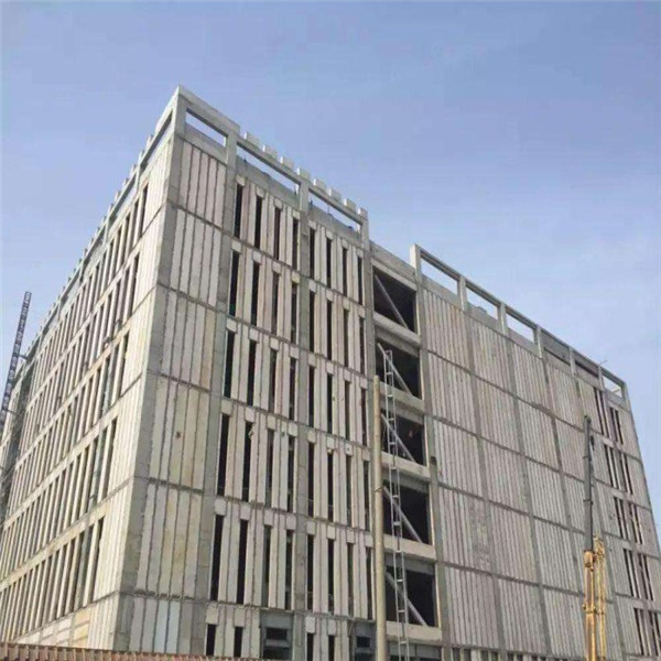 Zjt 4 Hours Fireproof Fire Rated Board EPS Cement Sandwich Panel for Warehouse