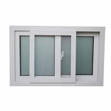 Kdsbuilding UPVC Windows Doors PVC Insulated Triple Glazed Open Windows