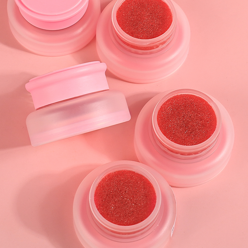 Factory Wholesale Moisturizer Lip Scrub for Lips