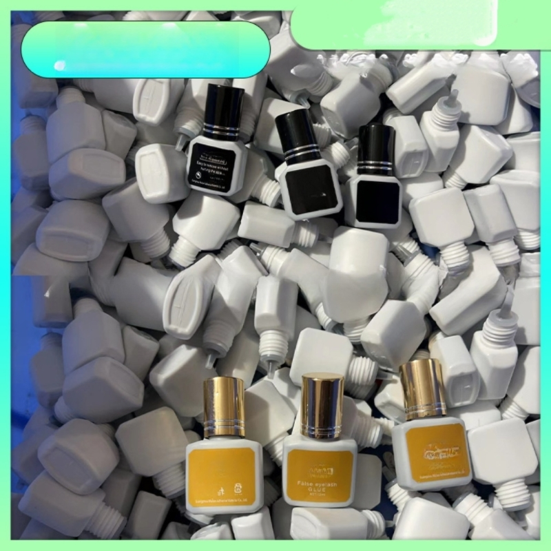 Instant Dry, Powerful Bond, All - Day Stay Eyelash Glue