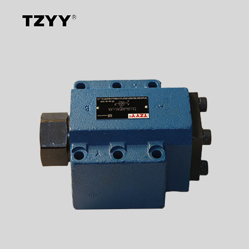Гидравлический клапан TZYY SL30 направляющий пилотный