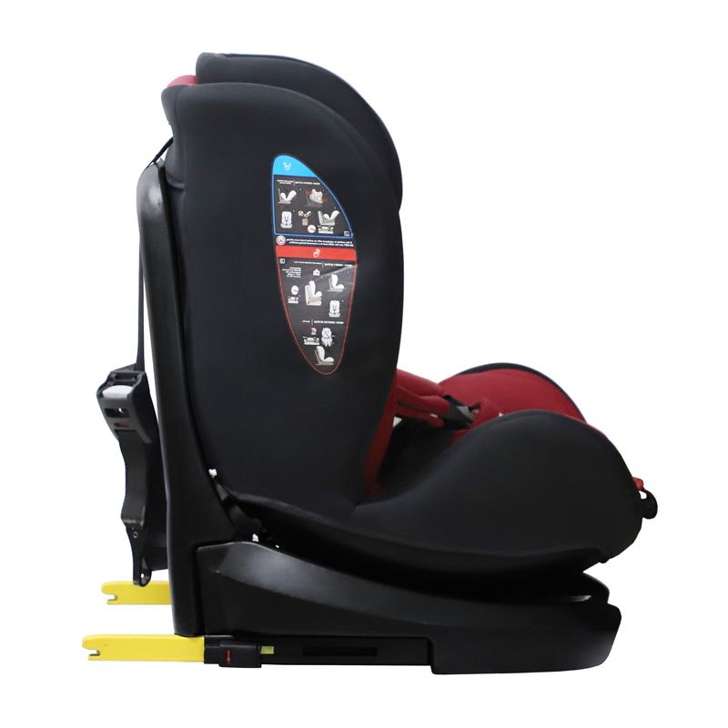 China Good Hope Designer Giftedbaby Car Safety Seat
