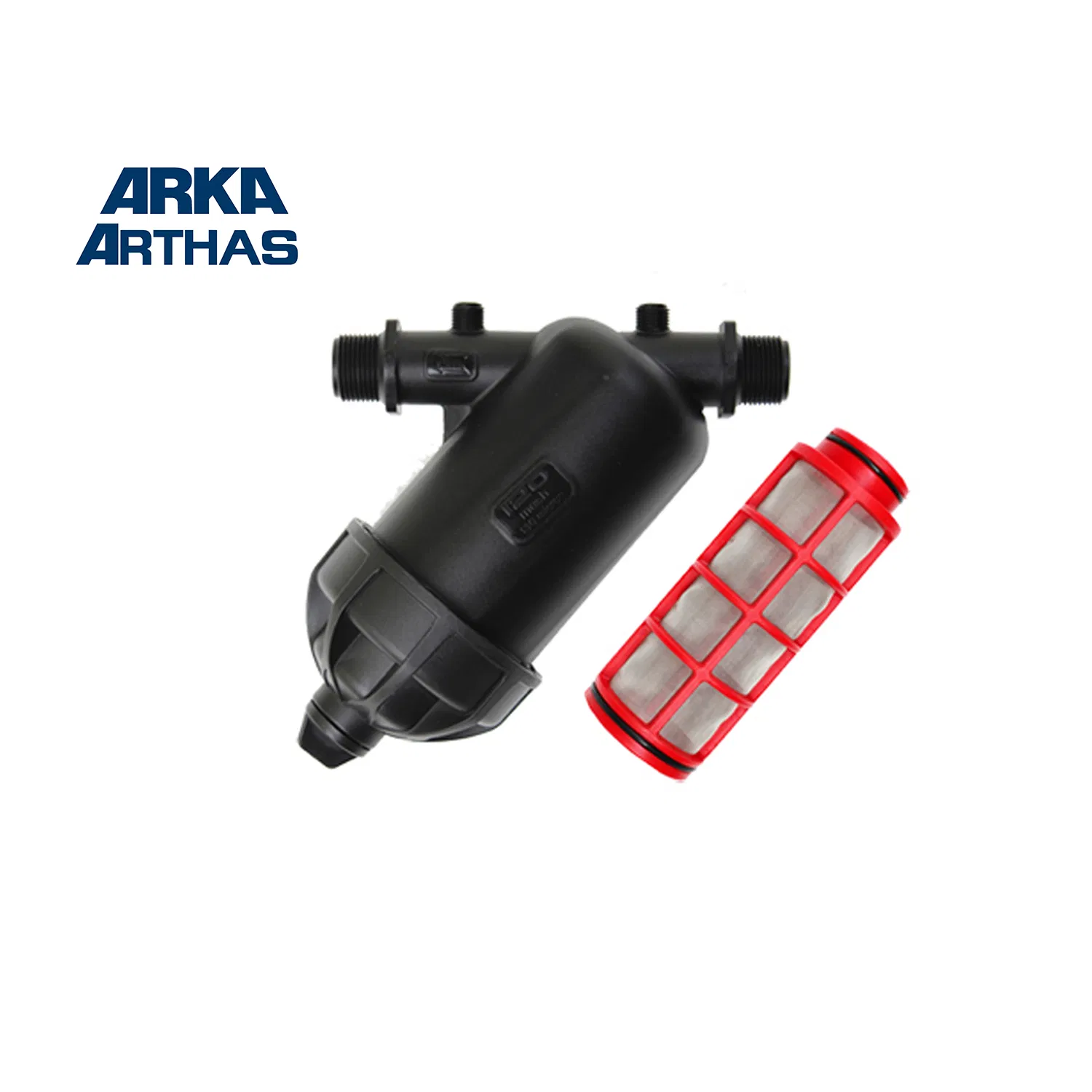 3/4 Inch Screen Industrial Water Sand Drip Irrigation Filter