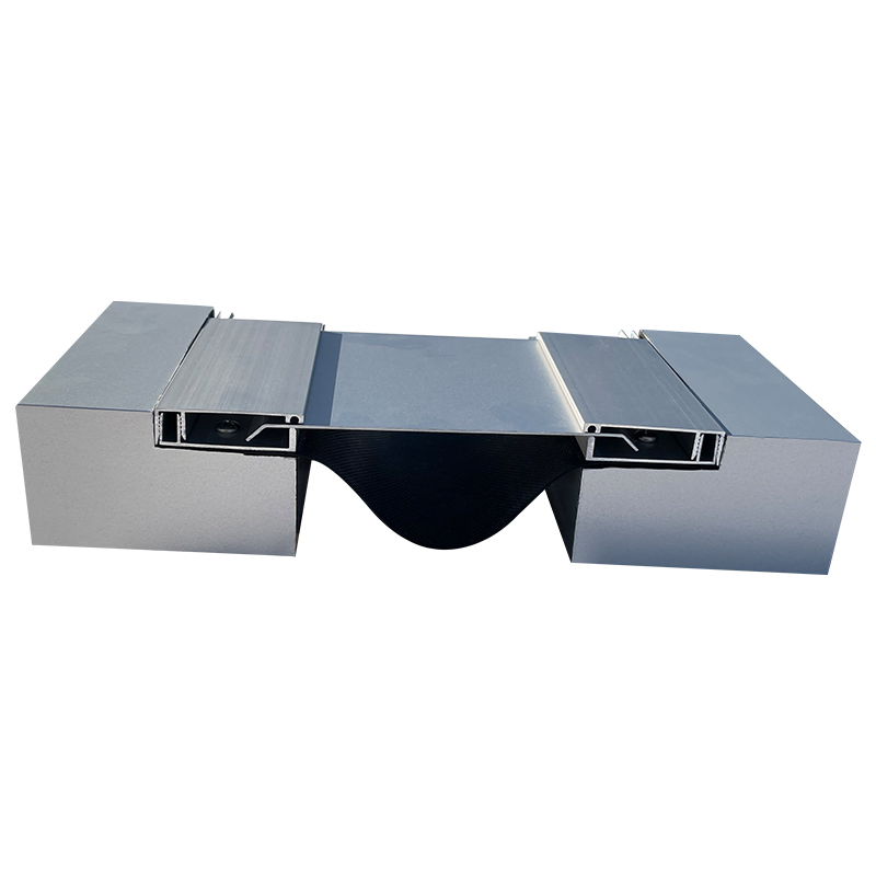Concrete Slab Architectural Aluminium Expansion Joint Cover for Building Materials