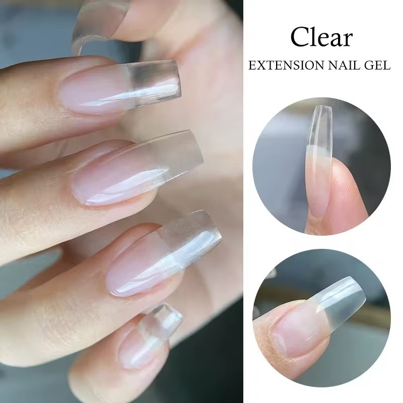 ISO Certified Nail Builder Gel for Salon-Perfect Results Every Time