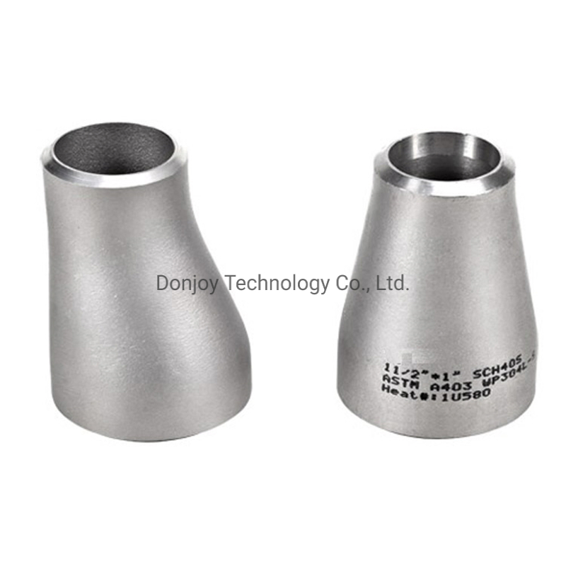 SS316L Sanitary Stainless Steel Reducer for Dairy Insustry