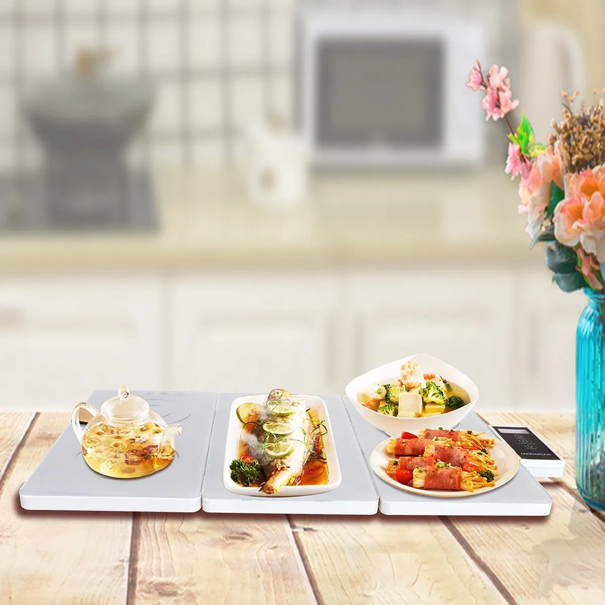High-Grade Home-Use Collocable Warming Tray