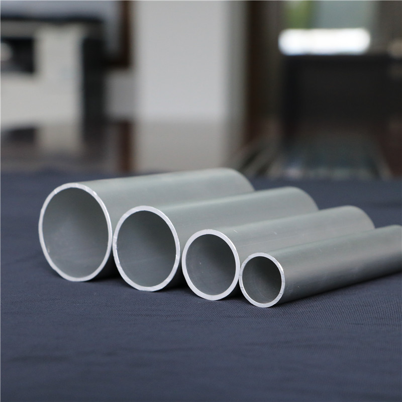 Thin Wall Aluminum Tubing/Tube& Pipe/Piping for Industrial Aluminium Extrusion Profile