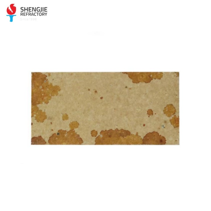 Good Thermal Conductivity Sio2 Refractory Brick Silica Firebrick for Hot Blast Stove