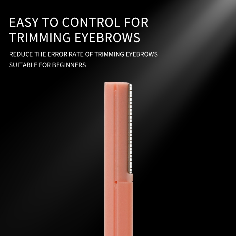 Professional Eyebrow Shaper Tool for Perfect Grooming Results